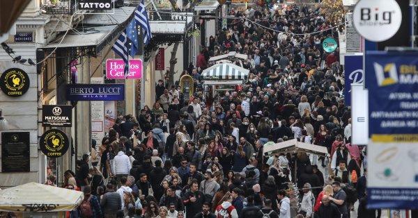 Ο πληθωρισμός στην Ελλάδα τον Σεπτέμβριο ήταν 3,1%