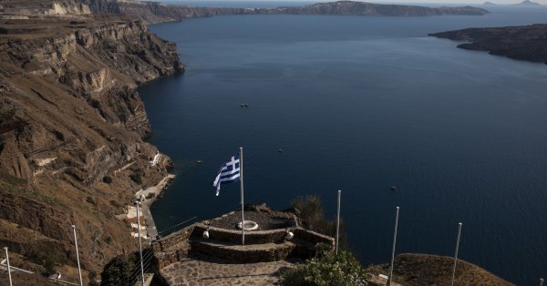 Ελλάδα και Τουρκία μάλωναν για την κυριαρχία των νησιών του Αιγαίου