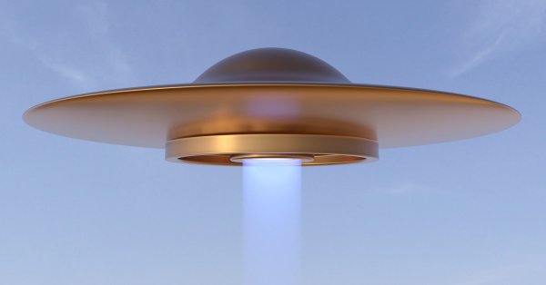 Is the United States preparing a shocking report on UFOs?