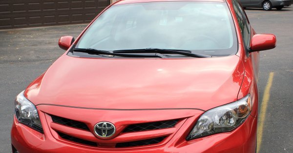 Toyota е номер 1 по продажба на автомобили за трета поредна година