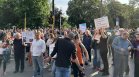 Блокада в София заради новата организация на движение по "Витоша" и "Патриарха"