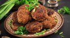 Рецепта за селски кюфтета с лук и чесън