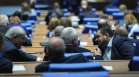 Депутатите приеха на първо четене законопроекта за въвеждане на еврото