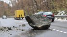 Огромен камък уби багерист в кариера край Клокотница