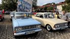 Пътуване назад във времето: Ретро коли и мотори заблестяха в Троян (СНИМКИ)