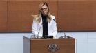 Велислава Петрова: Защитихме българския интерес при санкциите срещу Русия
