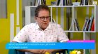 Веско Ешкенази: За мен България е много важно място, публиката тук ми е най-любимата