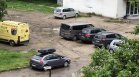 Положението е нетърпимо: Масово се паркира в зелените площи в София