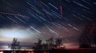 Драконидите прорязват небето с до 10 метеора на час през октомври