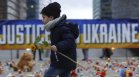 ЕС наложи санкции заради депортиране на украински деца в Русия