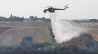 Горските пожари в Гърция: Над 30 овладени, 14 продължават да бушуват
