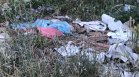 Незаконно сметище в село Мало Конаре, над 20 г. се изхвърлят боклуци
