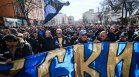 Фенове на "Левски" искат отговори и решения за бъдещето на клуба