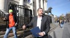 Промени в Конституцията: Христо Иванов каза за съдебната реформа и отговори остро на Цацаров