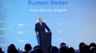 Радев призова за край на войната в Украйна: "Разрушението трябва да приключи"