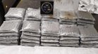 Марихуана за близо 470 хил. евро хванаха в камион на "Капитан Андреево"