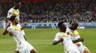 Биткаджиите от Сенегал удариха Еквадор и са на 1/8-финал, Нидерландия спечели групата
