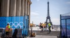 Сривът в IT мрежата бави пристигането на спортисти на Олимпиадата в Париж