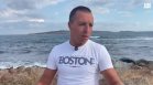 Открилият дрона край Созопол: Носил е боеприпас отпред на носа 
