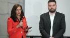 Фондация "Димитър Цонев" връчи своите ежегодни награди на действащи тв журналисти, една от които е Милена Милотинова