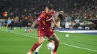 "Рома" разгроми "Фиорентина" с 4:0 в Серия А