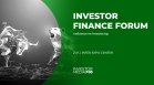 Investor Finance Forum       21 