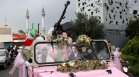 Иран организира масови сватби за двойки, готови да се жертват във войната