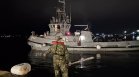 Подновиха акцията по търсене и спасяване на моряци от поразения кораб HS Dignity