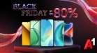 Black Friday оферти от А1: Селекция смартфони на водещи марки с до 80% отстъпка