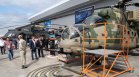 Русия произвежда ударно военни хеликоптери Mи-8 и "Aнcaт"