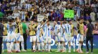 Аржентина е на полуфинал на Копа Америка след дузпи срещу Еквадор