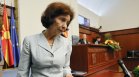 Кабинетът на Силяновска: Президентът има право на самоопределение в публичните си изяви