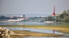 МОСВ засилва мониторинга на Дунав заради продължаващото маловодие