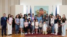 Йотова: Институциите дължат подкрепа на децата на загинали служители
