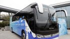 Пускат тестово водороден автобус в София