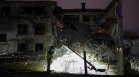 Руски удар срещу Киев взе жертви, Зеленски настоя за спешни доставки на ракети
