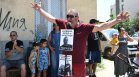 "Не на дрогата": Протест в столичния квартал "Христо Ботев" с призив за спешни мерки