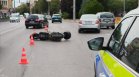 17-годишен младеж е с опасност за живота след катастрофа край Поморие