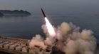 Северна Корея изстреля 10 балистични ракети и вдигна на крак военните в Сеул и Япония