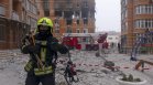 Най-малко двама загинали и шестима ранени след поредна руска атака над Украйна