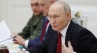 Путин съобщи за руски дронове с AI, Зеленски се похвали с прецизни удари