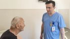 Лекар от "Пирогов" спаси крака на отписан от друга болница пациент