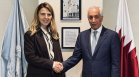 Велислава Петрова провежда интензивни срещи в Ню Йорк с фокус върху сигурността