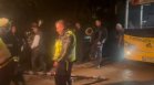 Инцидент с ученически автобус в Плевен завърши с музикален поздрав (ВИДЕО)