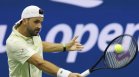 Григор Димитров е на крачка от основната фаза на US Open след победа над Скатов