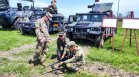 МО: Военнослужещи от Сухопътните войски участват в учение в Румъния