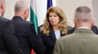 Йотова: България и Румъния ще поискат мораториум върху бойните действия в Черно море