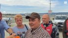 ИАРА хвана над половин тон незаконно уловени черни миди във Варненския залив