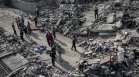 Над 200 палестинци са загинали след възобновените израелски удари