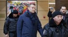 Навални продължава борбата, ще обжалва присъдата си